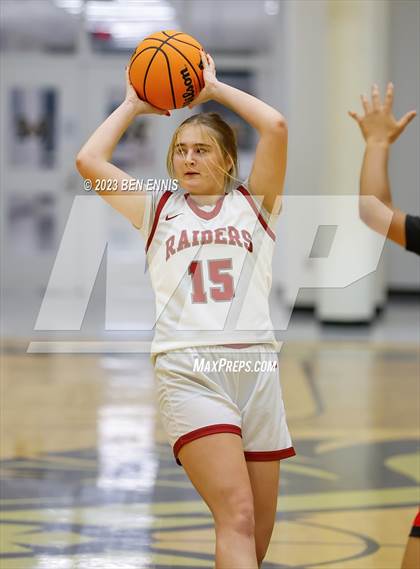 Thumbnail 3 in Dutchtown vs. Alpharetta (Chuck Miller Classic) photogallery.