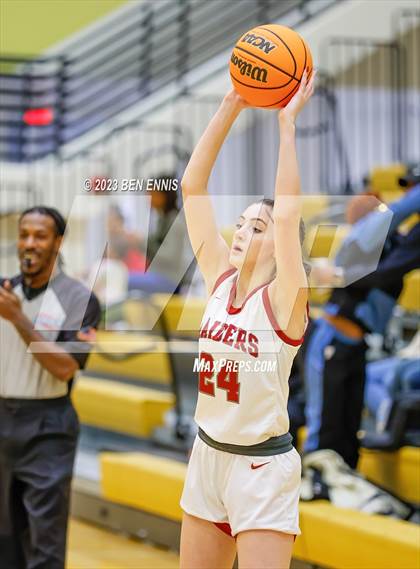 Thumbnail 2 in Dutchtown vs. Alpharetta (Chuck Miller Classic) photogallery.