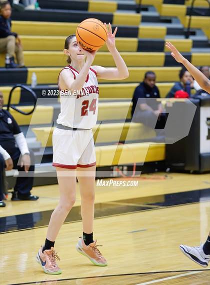 Thumbnail 2 in Dutchtown vs. Alpharetta (Chuck Miller Classic) photogallery.