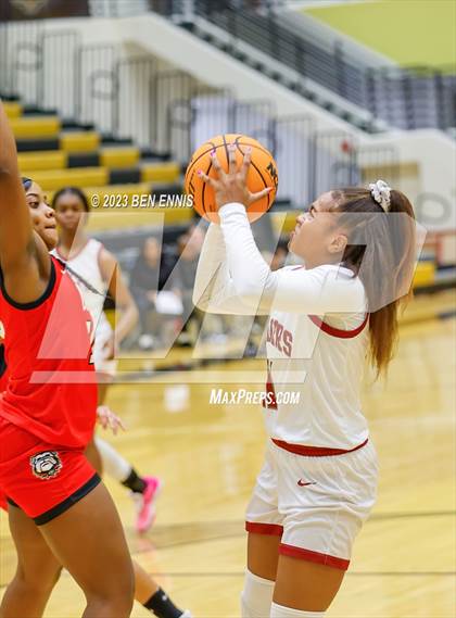 Thumbnail 3 in Dutchtown vs. Alpharetta (Chuck Miller Classic) photogallery.