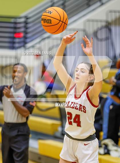 Thumbnail 1 in Dutchtown vs. Alpharetta (Chuck Miller Classic) photogallery.