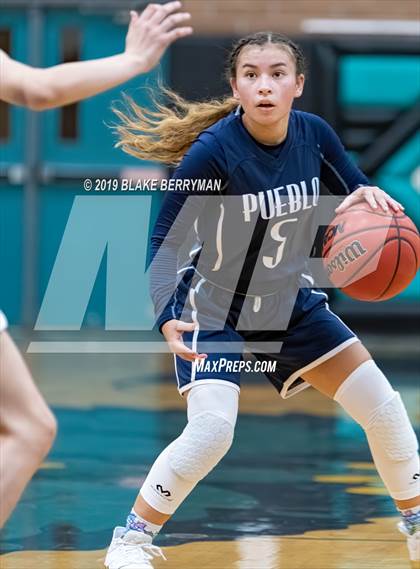 Thumbnail 2 in Chaparral vs. Pueblo photogallery.
