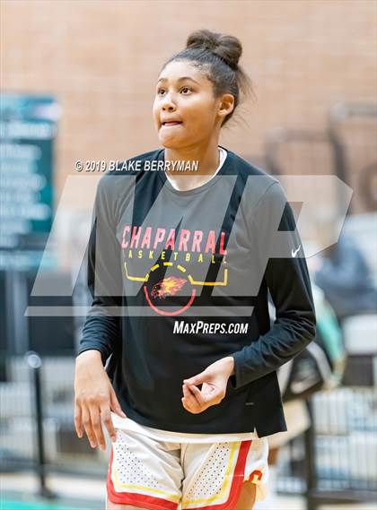 Thumbnail 1 in Chaparral vs. Pueblo photogallery.