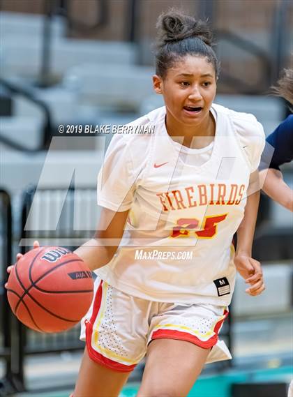 Thumbnail 3 in Chaparral vs. Pueblo photogallery.