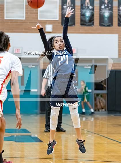 Thumbnail 2 in Chaparral vs. Pueblo photogallery.