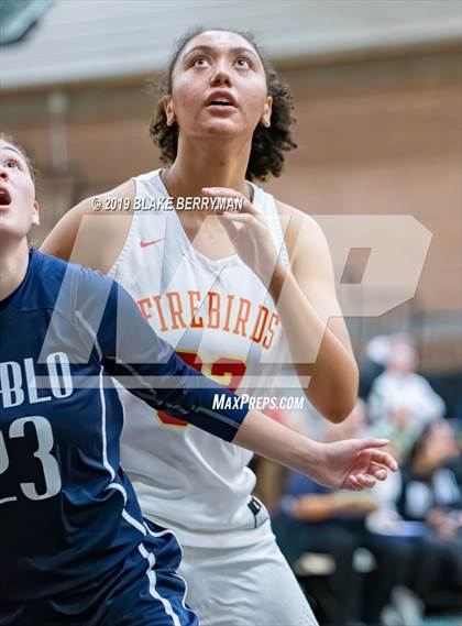 Thumbnail 2 in Chaparral vs. Pueblo photogallery.
