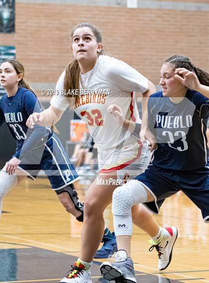 Thumbnail 2 in Chaparral vs. Pueblo photogallery.