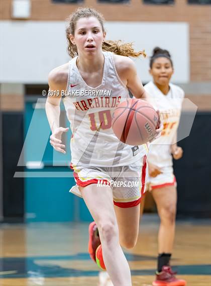 Thumbnail 3 in Chaparral vs. Pueblo photogallery.