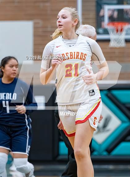 Thumbnail 1 in Chaparral vs. Pueblo photogallery.