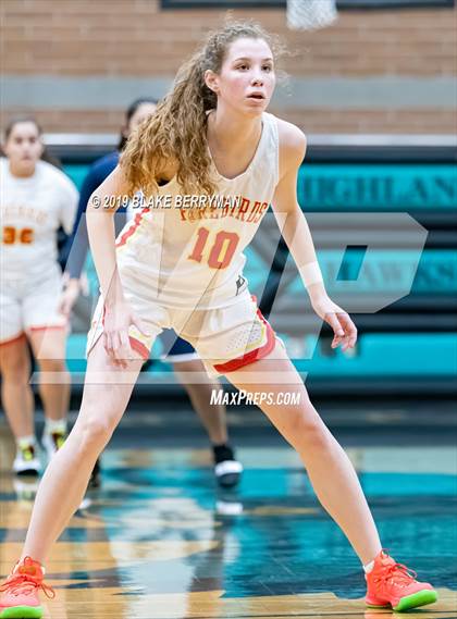 Thumbnail 1 in Chaparral vs. Pueblo photogallery.