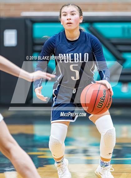 Thumbnail 3 in Chaparral vs. Pueblo photogallery.
