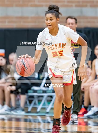 Thumbnail 2 in Chaparral vs. Pueblo photogallery.