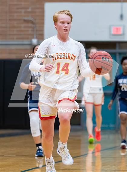 Thumbnail 3 in Chaparral vs. Pueblo photogallery.