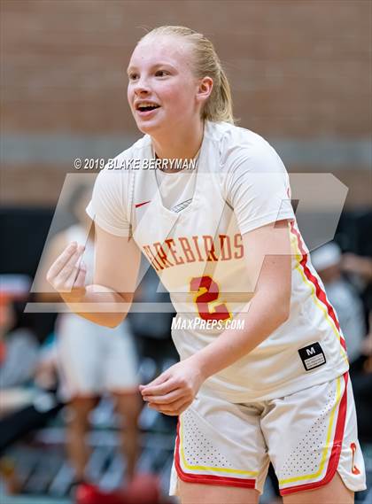 Thumbnail 2 in Chaparral vs. Pueblo photogallery.