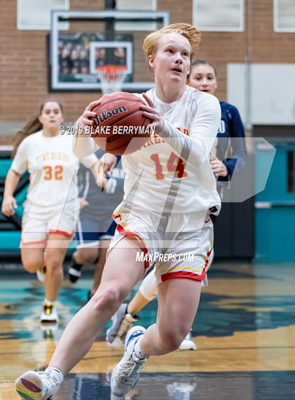Thumbnail 2 in Chaparral vs. Pueblo photogallery.