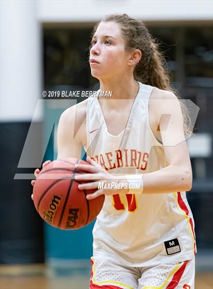 Thumbnail 1 in Chaparral vs. Pueblo photogallery.