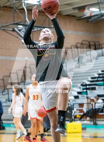Thumbnail 2 in Chaparral vs. Pueblo photogallery.