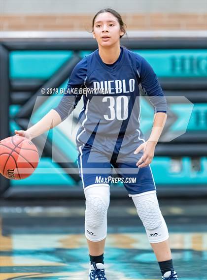 Thumbnail 1 in Chaparral vs. Pueblo photogallery.