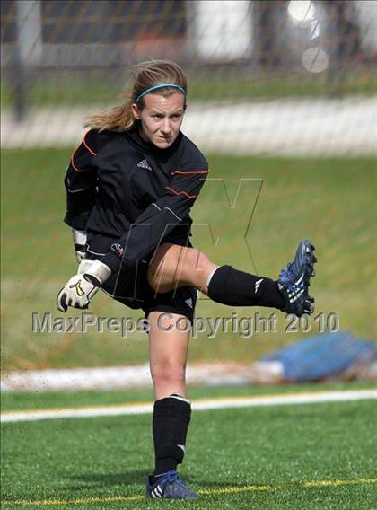 Thumbnail 2 in Westwood vs Cypress Woods (5A Bi-District Playoff) photogallery.