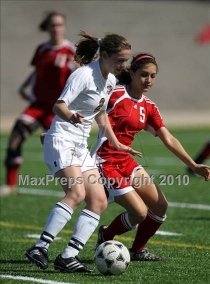 Thumbnail 2 in Westwood vs Cypress Woods (5A Bi-District Playoff) photogallery.