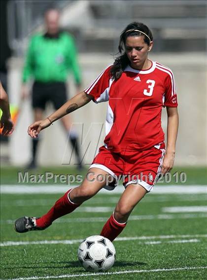 Thumbnail 2 in Westwood vs Cypress Woods (5A Bi-District Playoff) photogallery.