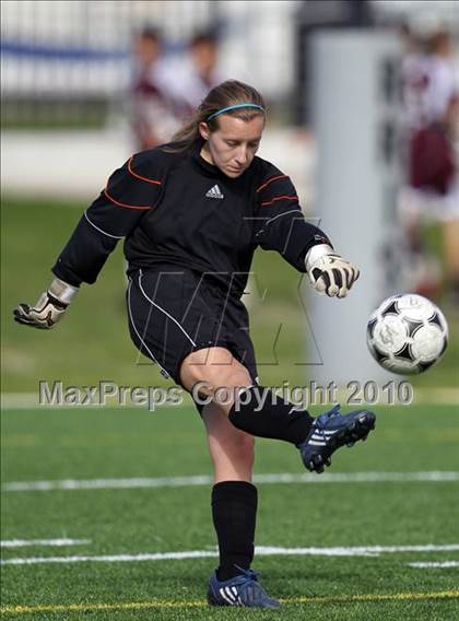 Thumbnail 1 in Westwood vs Cypress Woods (5A Bi-District Playoff) photogallery.
