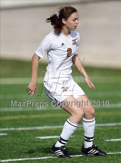 Thumbnail 2 in Westwood vs Cypress Woods (5A Bi-District Playoff) photogallery.