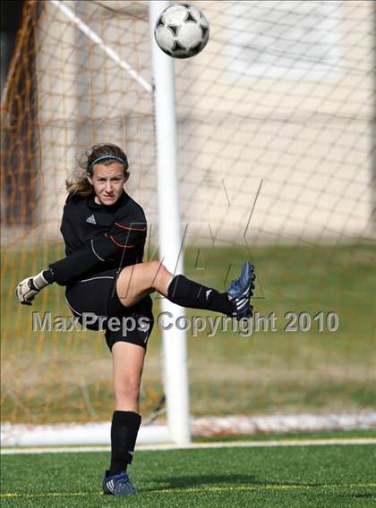 Thumbnail 1 in Westwood vs Cypress Woods (5A Bi-District Playoff) photogallery.