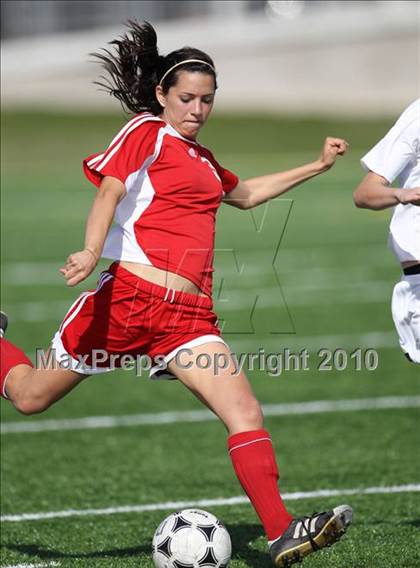 Thumbnail 1 in Westwood vs Cypress Woods (5A Bi-District Playoff) photogallery.