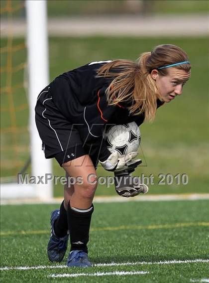 Thumbnail 2 in Westwood vs Cypress Woods (5A Bi-District Playoff) photogallery.