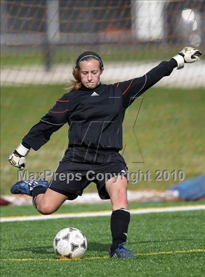 Thumbnail 3 in Westwood vs Cypress Woods (5A Bi-District Playoff) photogallery.