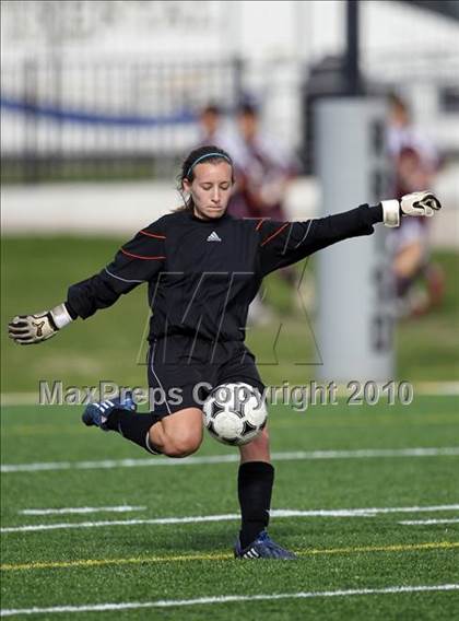 Thumbnail 3 in Westwood vs Cypress Woods (5A Bi-District Playoff) photogallery.
