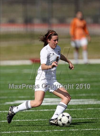 Thumbnail 2 in Westwood vs Cypress Woods (5A Bi-District Playoff) photogallery.