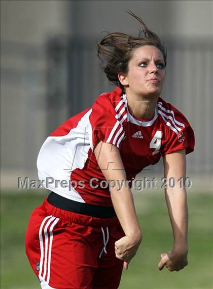 Thumbnail 2 in Westwood vs Cypress Woods (5A Bi-District Playoff) photogallery.