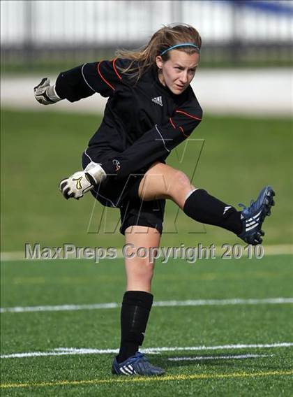 Thumbnail 1 in Westwood vs Cypress Woods (5A Bi-District Playoff) photogallery.