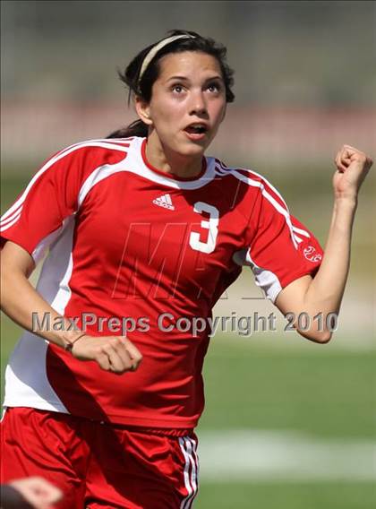 Thumbnail 1 in Westwood vs Cypress Woods (5A Bi-District Playoff) photogallery.