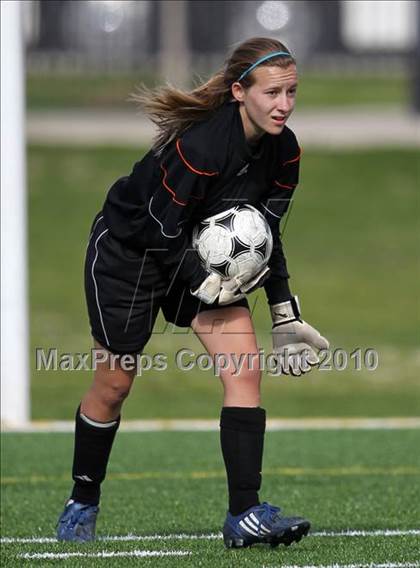 Thumbnail 3 in Westwood vs Cypress Woods (5A Bi-District Playoff) photogallery.