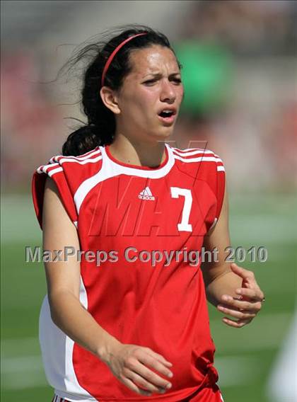 Thumbnail 2 in Westwood vs Cypress Woods (5A Bi-District Playoff) photogallery.
