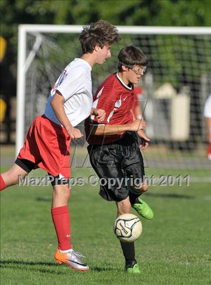 Thumbnail 3 in Trinity Prep @ Sacramento Country Day photogallery.