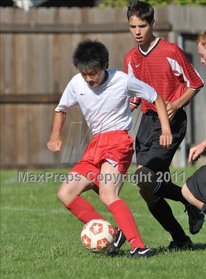 Thumbnail 2 in Trinity Prep @ Sacramento Country Day photogallery.