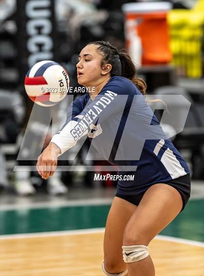 Thumbnail 2 in Hunter vs. Alta (UHSAA 5A 2nd Round) photogallery.