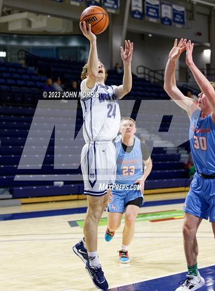 Thumbnail 1 in Lakeland vs. Michigan City (PSM Holiday Shootout) photogallery.