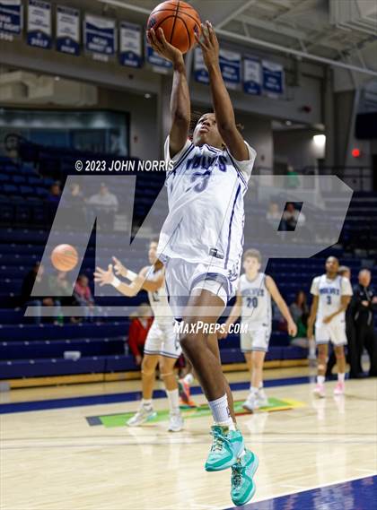 Thumbnail 2 in Lakeland vs. Michigan City (PSM Holiday Shootout) photogallery.
