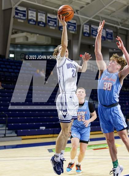 Thumbnail 2 in Lakeland vs. Michigan City (PSM Holiday Shootout) photogallery.