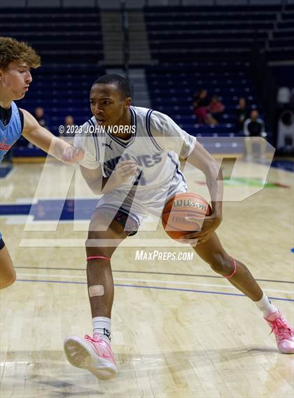 Thumbnail 1 in Lakeland vs. Michigan City (PSM Holiday Shootout) photogallery.