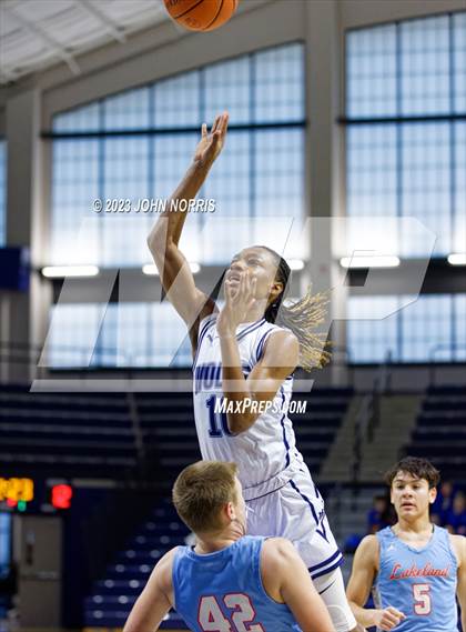 Thumbnail 1 in Lakeland vs. Michigan City (PSM Holiday Shootout) photogallery.