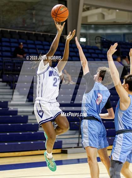 Thumbnail 2 in Lakeland vs. Michigan City (PSM Holiday Shootout) photogallery.