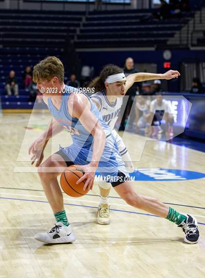 Thumbnail 3 in Lakeland vs. Michigan City (PSM Holiday Shootout) photogallery.