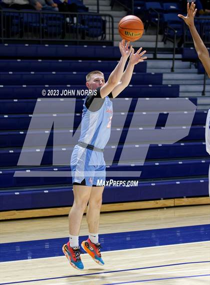 Thumbnail 2 in Lakeland vs. Michigan City (PSM Holiday Shootout) photogallery.