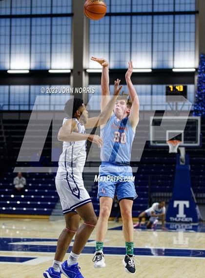 Thumbnail 2 in Lakeland vs. Michigan City (PSM Holiday Shootout) photogallery.